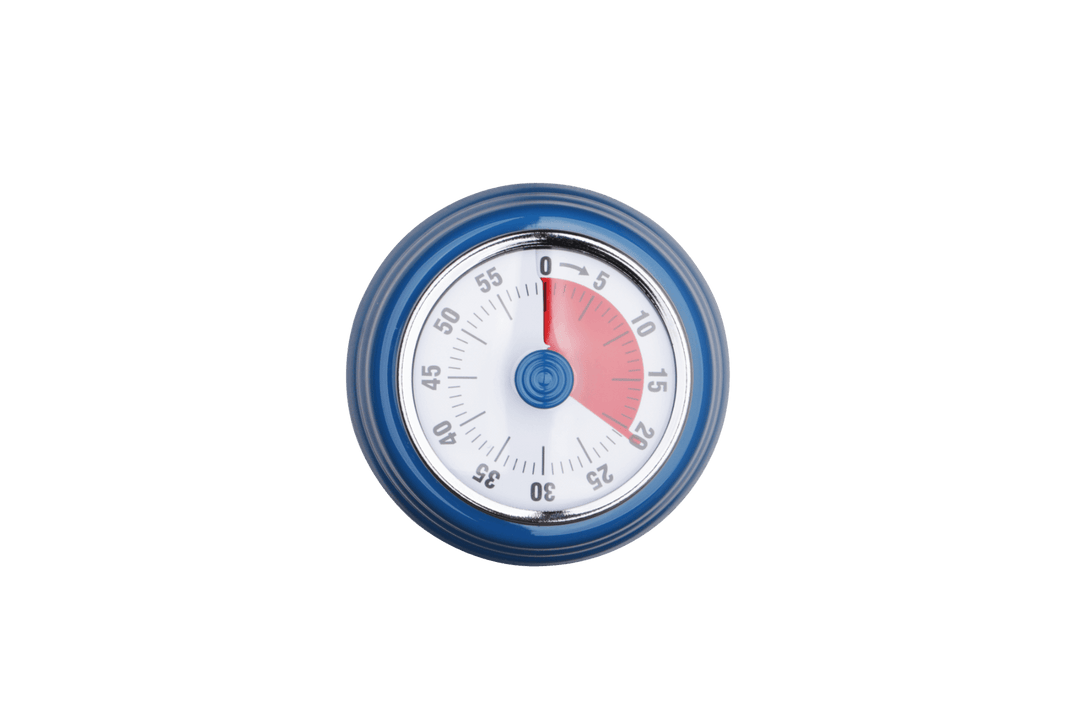 Weis-15134 - WEIS - Kurzzeitwecker magnetisch blau