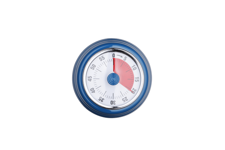 Weis-15134 - WEIS - Kurzzeitwecker magnetisch blau