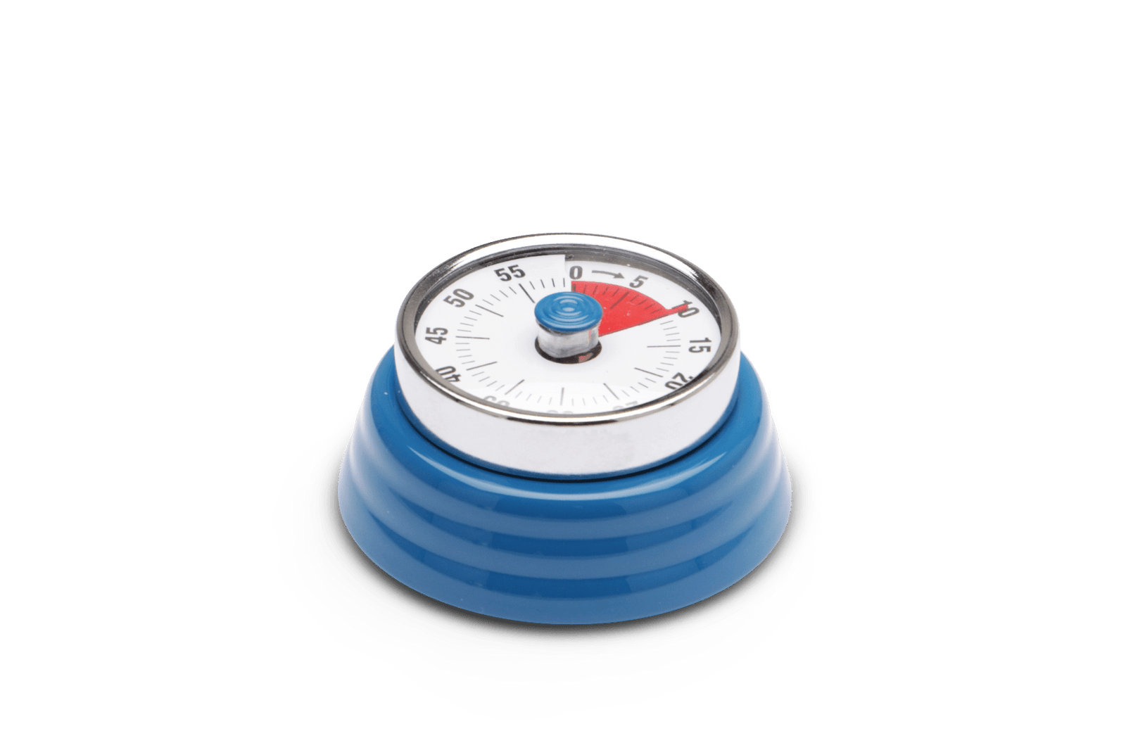 Weis-15134 - WEIS - Minuterie magnétique bleue