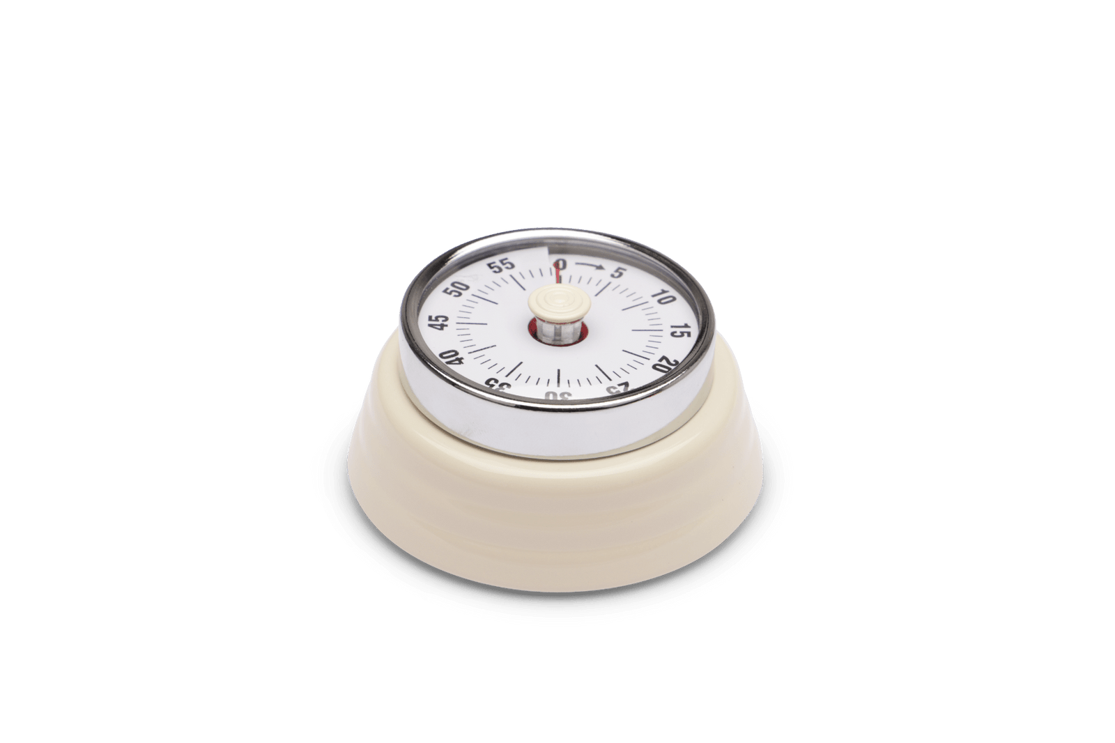 Weis-15132 - WEIS - Minuterie magnétique à court terme crème