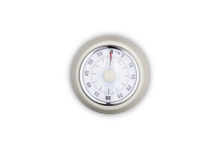 Weis-15132 - WEIS - Kurzzeitwecker magnetisch creme
