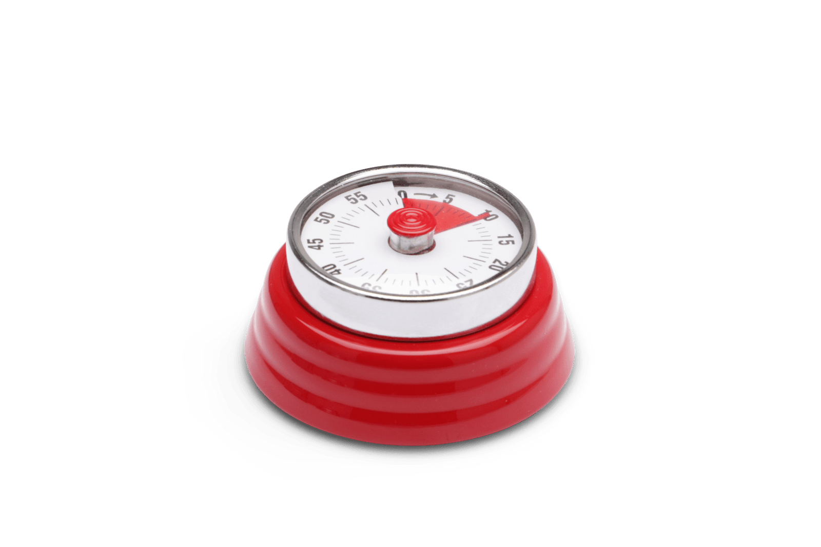 Weis-15133 - WEIS - Minuterie magnétique rouge