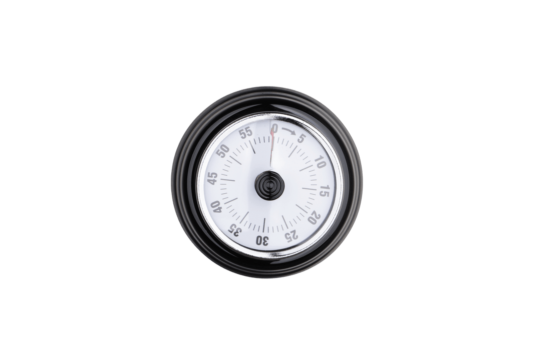 Weis-15135 - WEIS - Kurzzeitwecker magnetisch schwarz