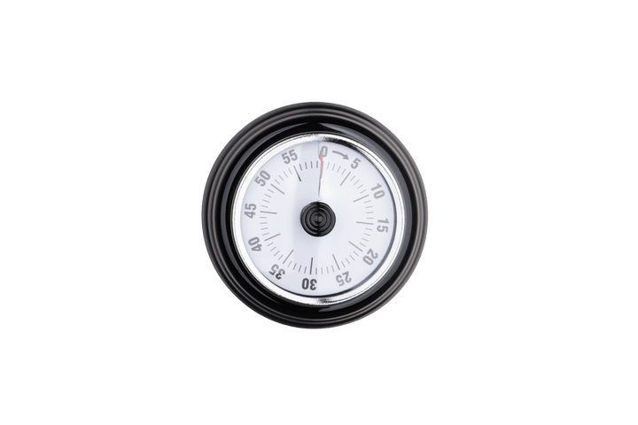 Weis-15135 - WEIS - Kurzzeitwecker magnetisch schwarz