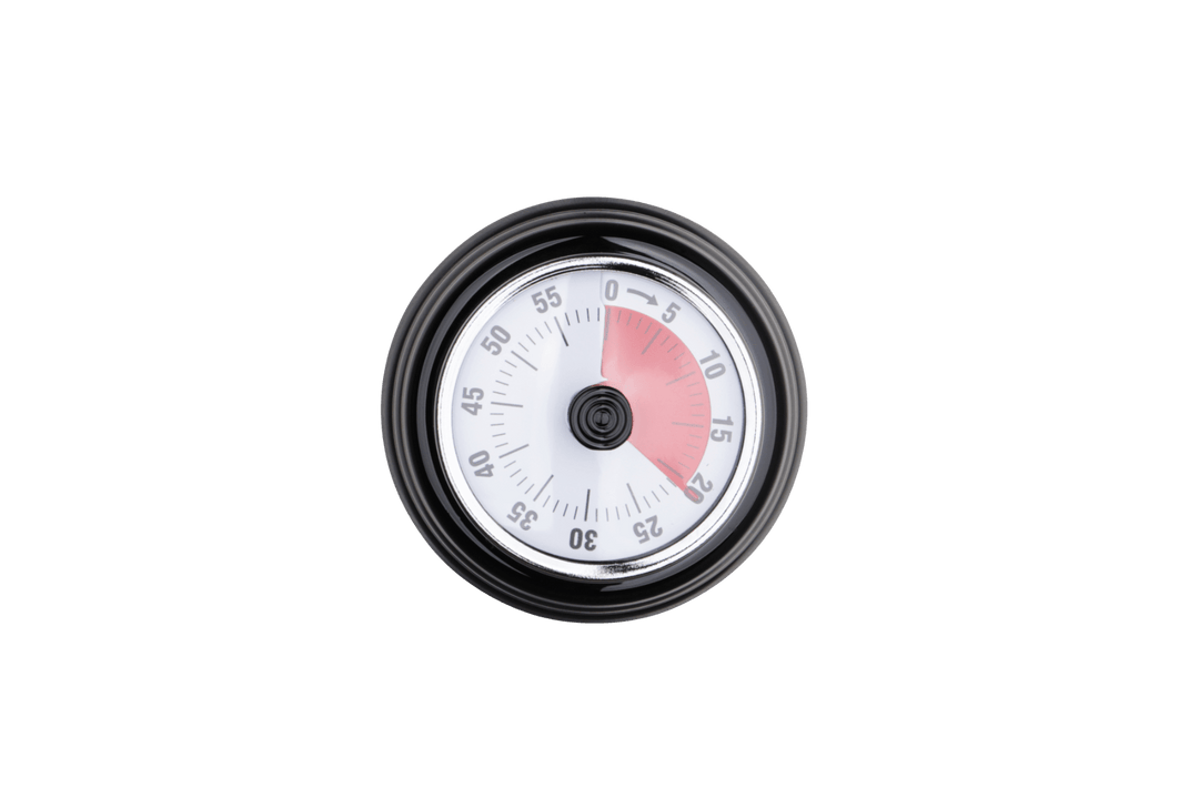 Weis-15135 - WEIS - Kurzzeitwecker magnetisch schwarz