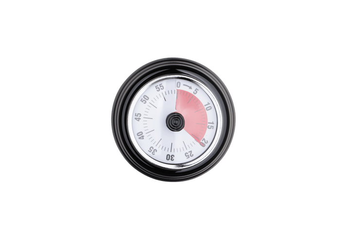 Weis-15135 - WEIS - Kurzzeitwecker magnetisch schwarz
