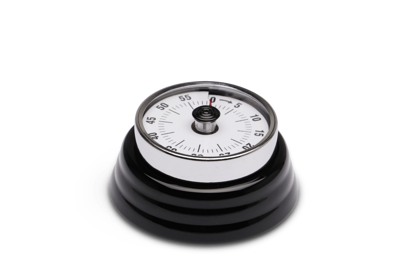 Weis-15135 - WEIS - Minuterie magnétique noire