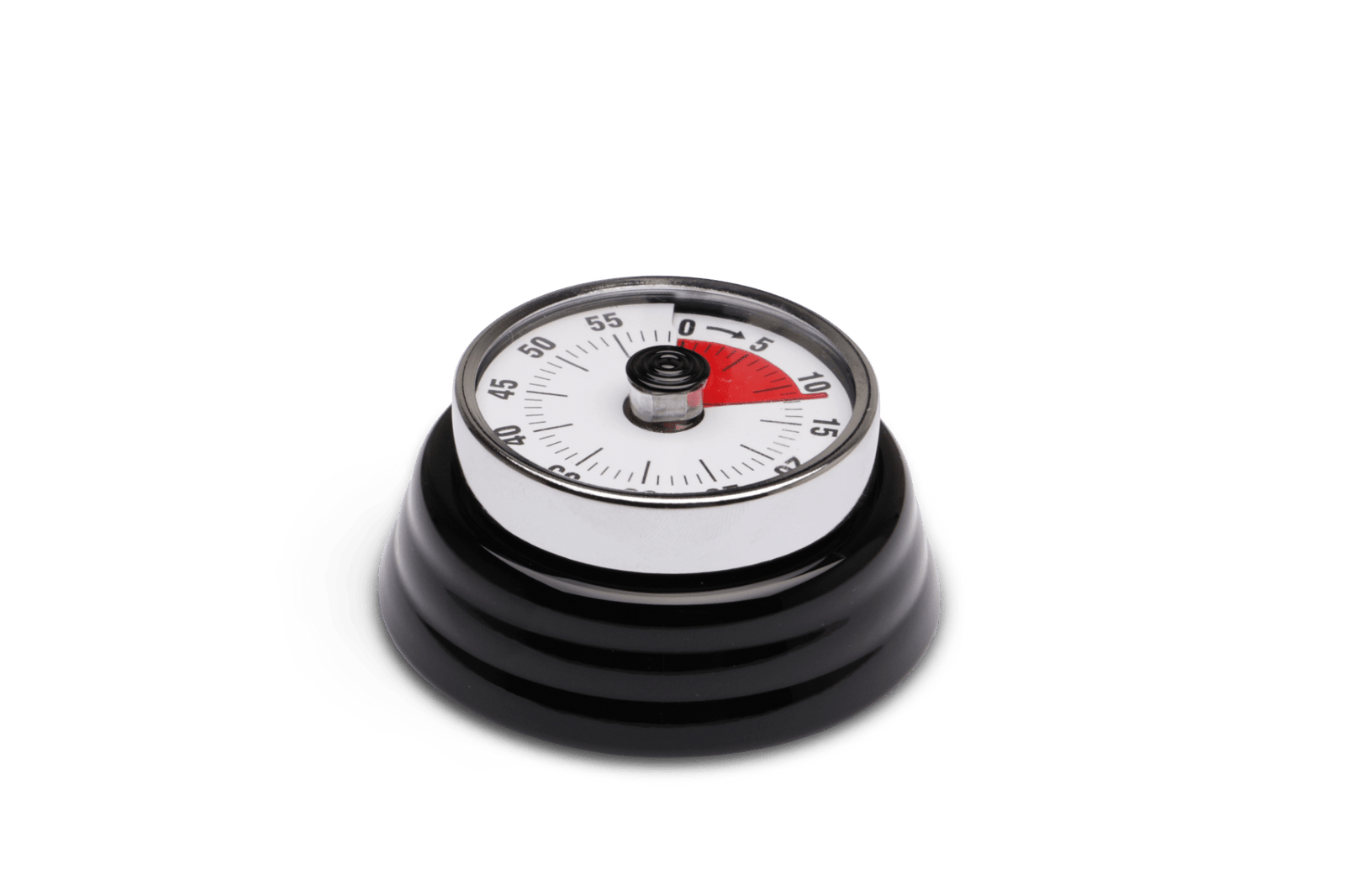 Weis-15135 - WEIS - Minuterie magnétique noire