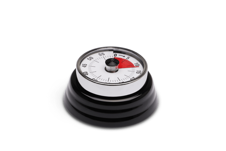 Weis-15135 - WEIS - Kurzzeitwecker magnetisch schwarz