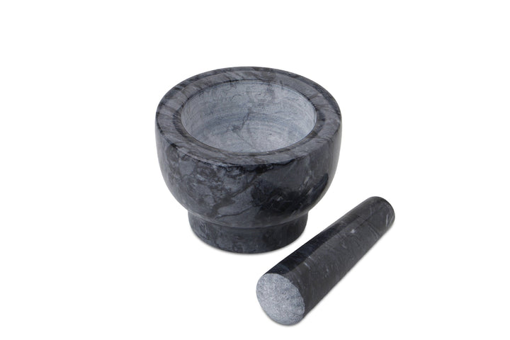 Weis - 15241 - WEIS - Vijzel van graniet inclusief stamper - Diameter 13 cm