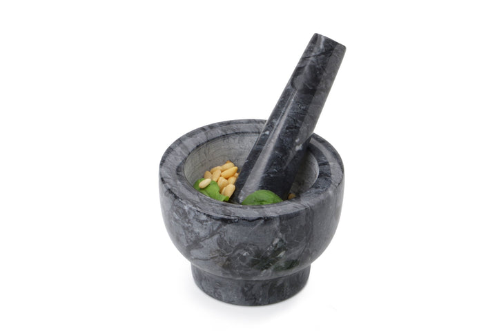 Weis - 15241 - WEIS - Vijzel van graniet inclusief stamper - Diameter 13 cm