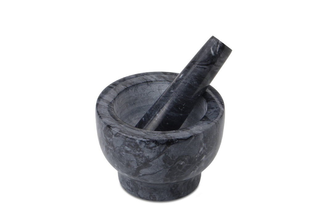 Weis - 15241 - WEIS - Vijzel van graniet inclusief stamper - Diameter 13 cm