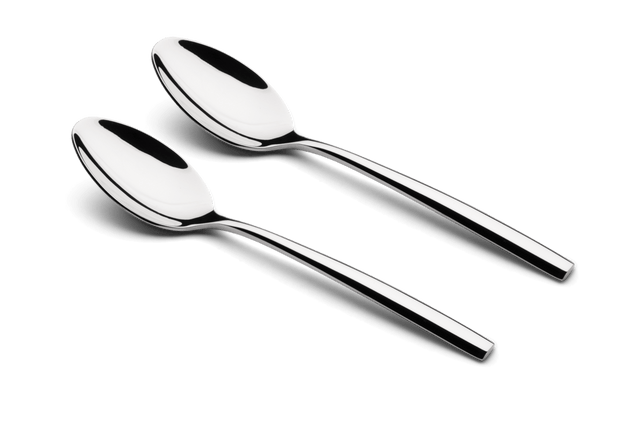 Weis - 19255 - WEIS - Müsli - und Yorghurtlöffel Puro - Set 2