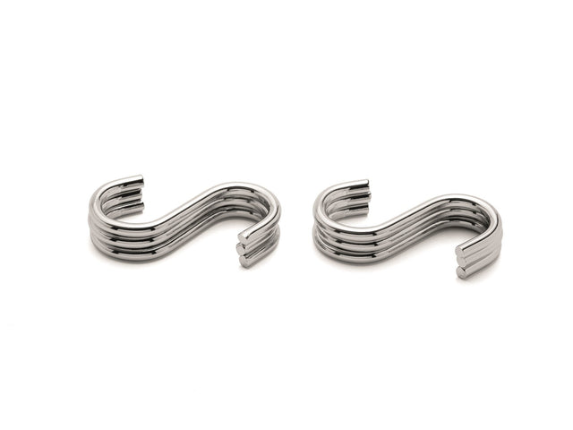 WEIS-60906 - WEIS - S-Haken 6-Box, Edelstahl