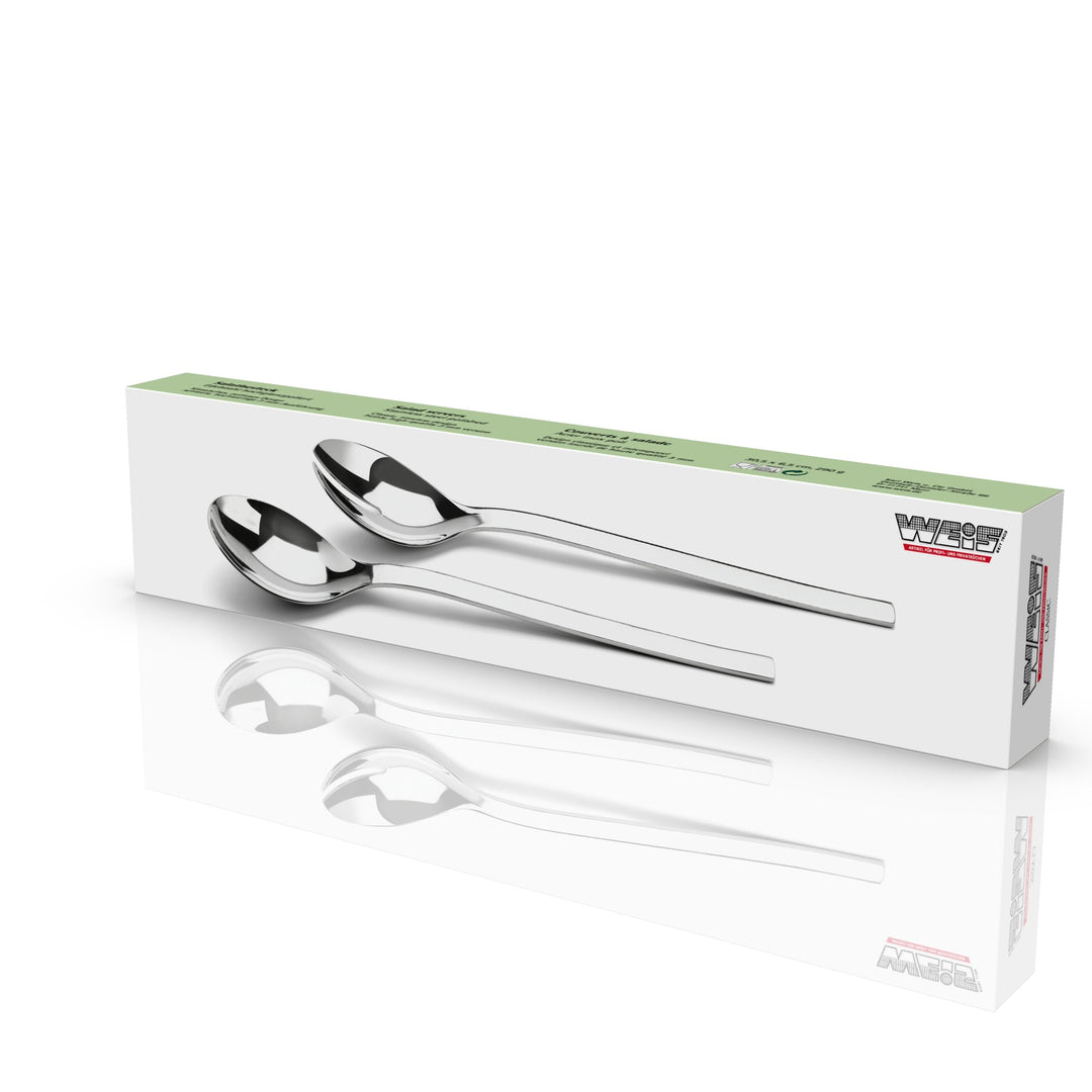 Weis-14050 - WEIS - Salatbesteck Puro - 30 cm