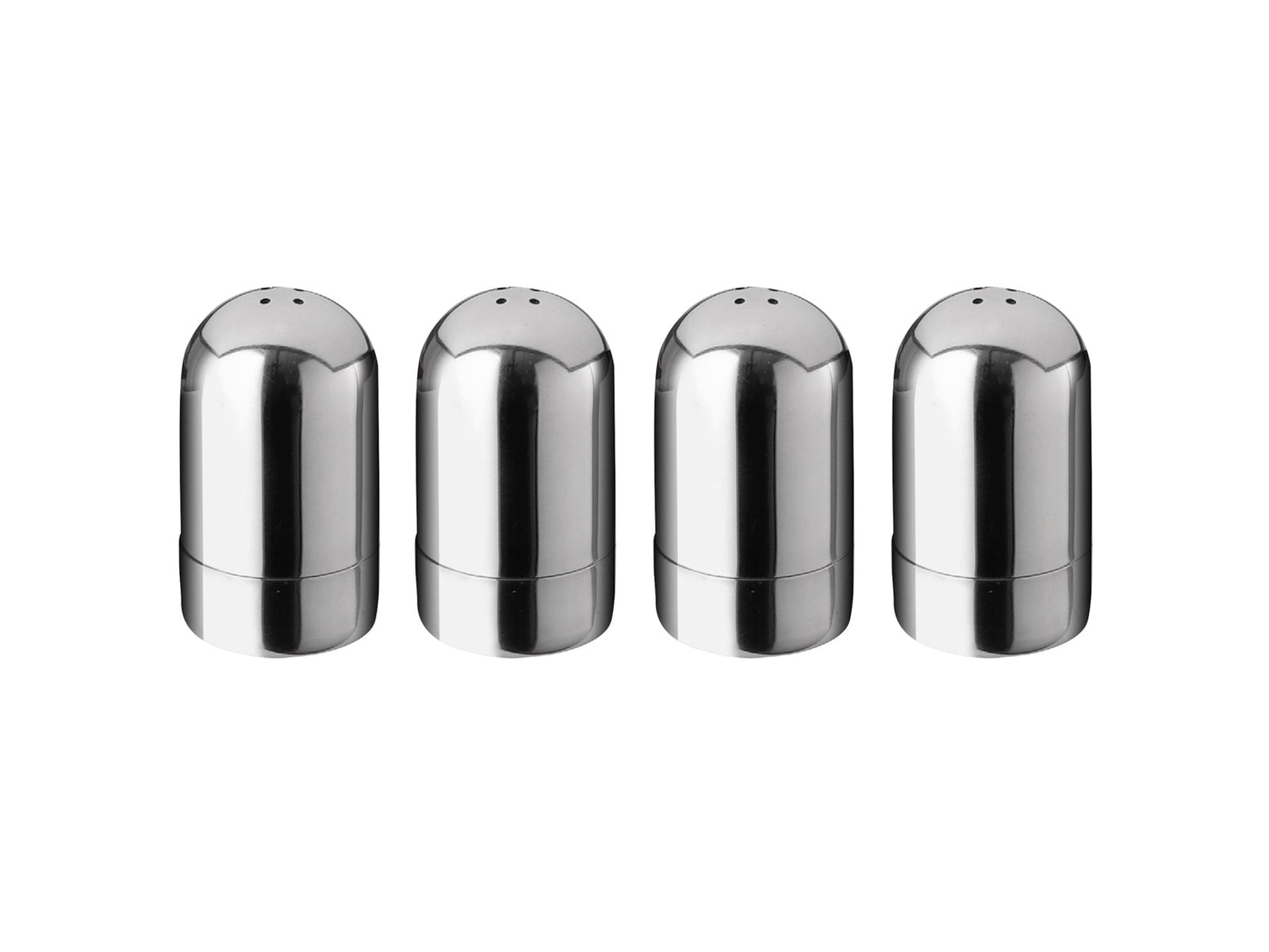 Weis - 11224 - WEIS - Salzstreuer klein - Set 4 Stück