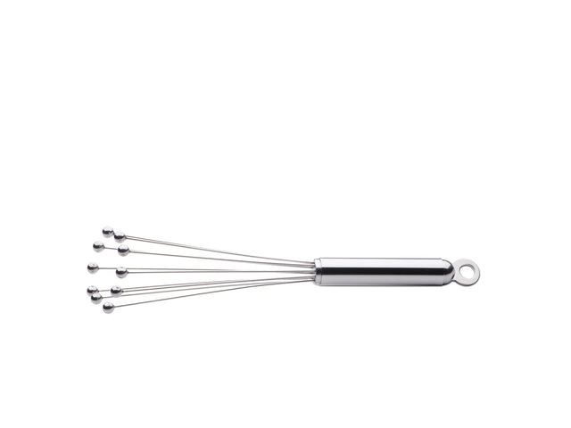 Weis - 13430 - WEIS - Schneebesen mit Kugeln 30 cm, Edelstahl