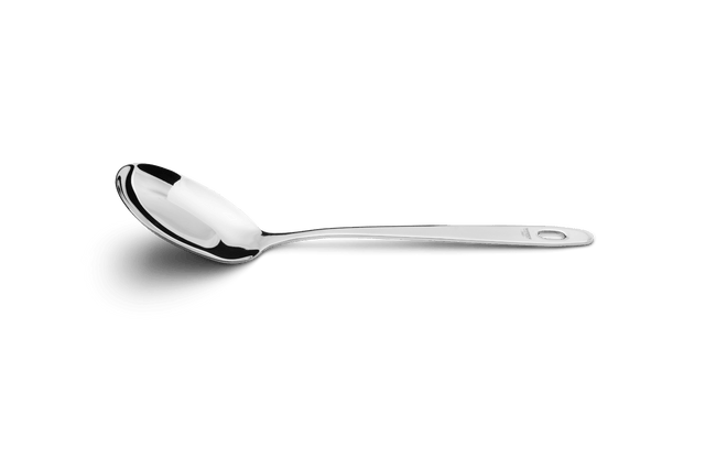Weis-15763 - WEIS - Servierlöffel breit - 30cm Gala