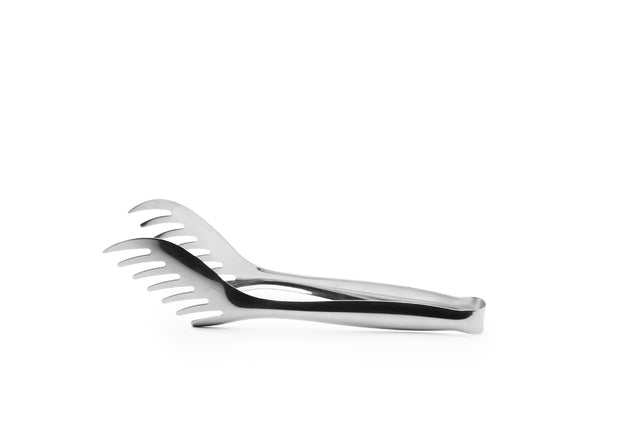 Weis-16111 - WEIS - Spaghettizange aus Edelstahl, hochglanzpoliert - 23,5cm