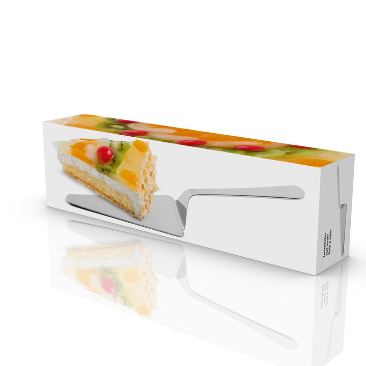 Weis-15218 - WEIS - Espátula para torta grande em aço inoxidável
