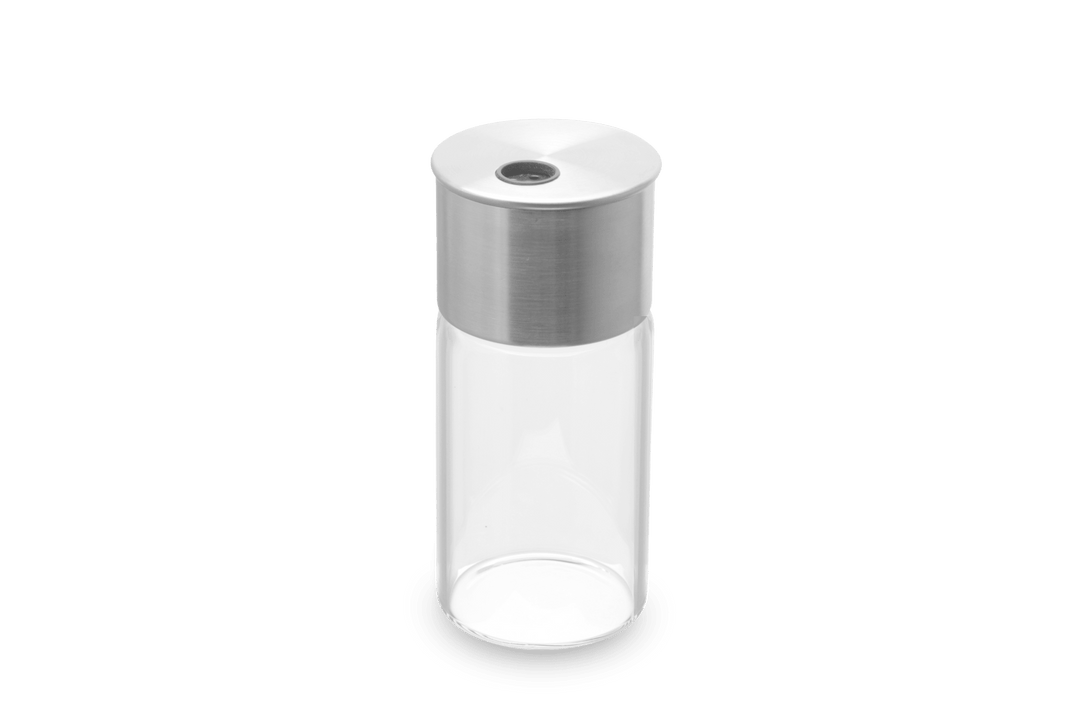 Weis-11217 - WEIS - Universalstreuer Glas - Edelstahl - Kunststoff