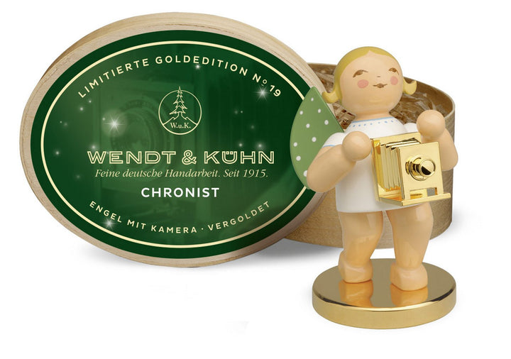 WUK-650/302/LE-blondeHaare - Wendt &amp; Kühn &
