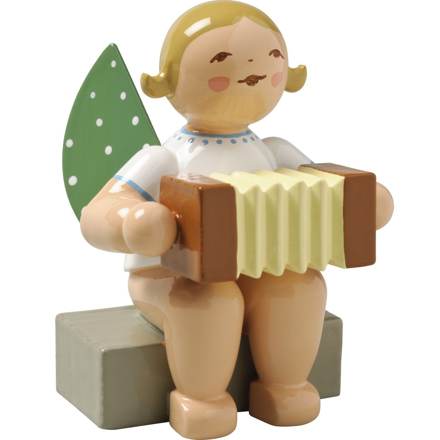 Arte del legno dell'Erzgebirge