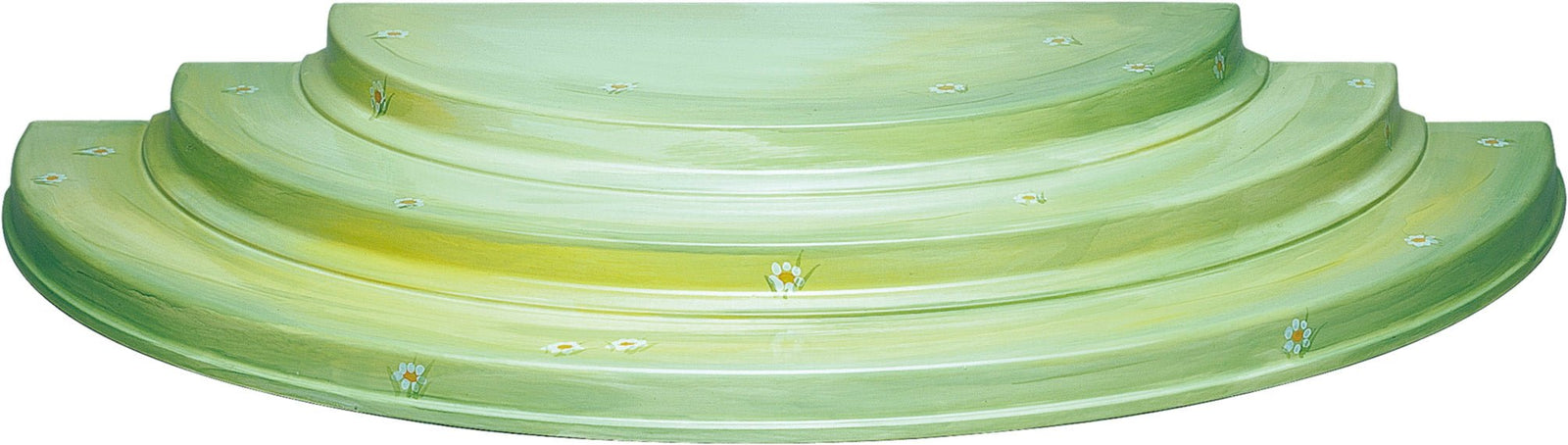 WUK - 550/BL3 - Wendt & Kühn 'Blumenwiese, 3 - stufig, 50 x 26 x 5,5 cm'