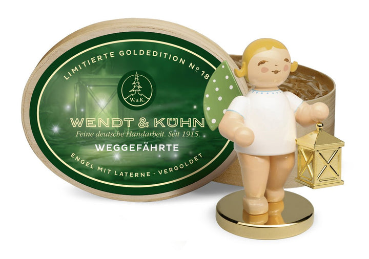 WUK - 650/301/LE - blondeHaare - Wendt &amp; Kühn &