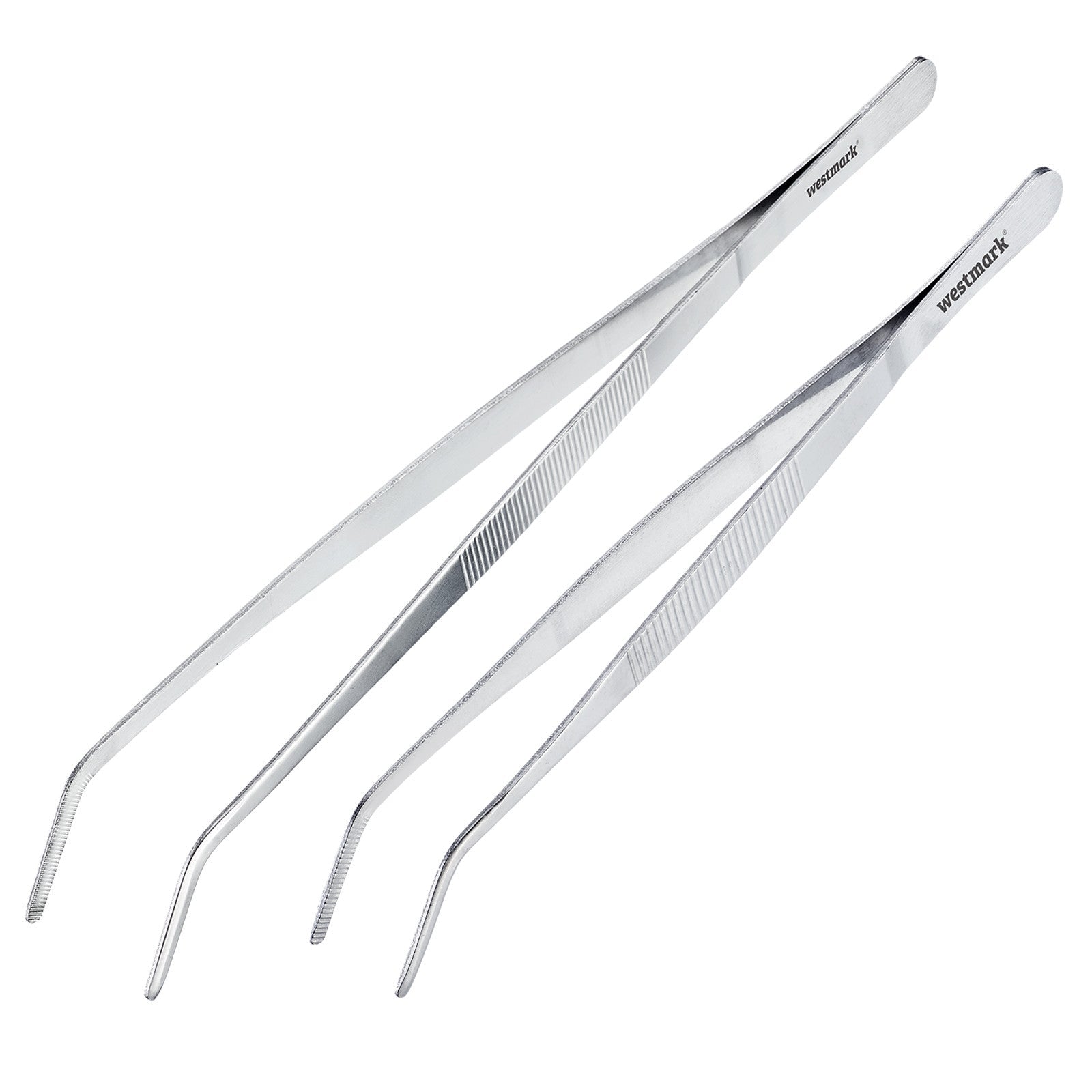 WST-31062270 - Westmark, 2 Kochpinzetten 29 + 19,5cm