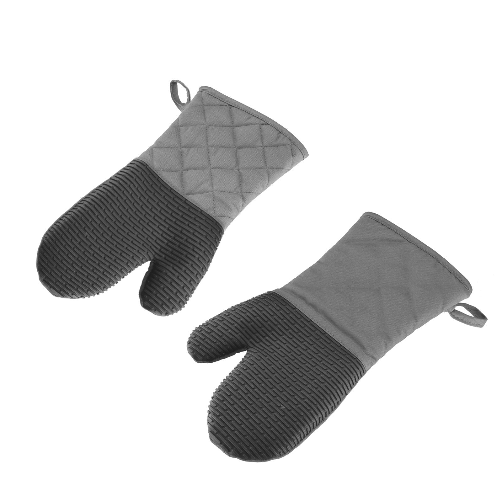 WST-15502270 - Westmark, 2 Ofenhandschuhe, Baumwolle/Silikon