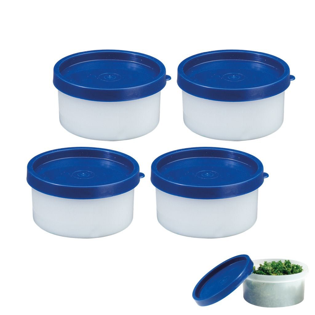 WST-25742270 - Westmark, 4 Kräuterdosen "Trio", 100ml