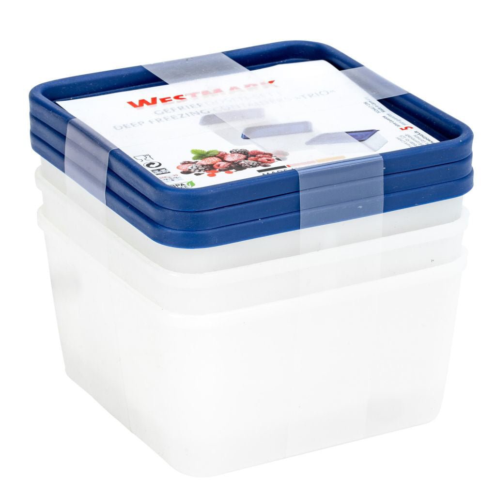 WST-25842270 - Westmark, 4 Kräuterdosen "Trio", 200ml