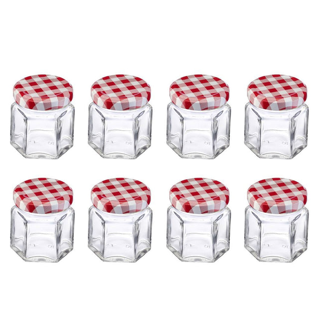 W66492270 - Westmark '8 Gläser Eckig, 45 ml'