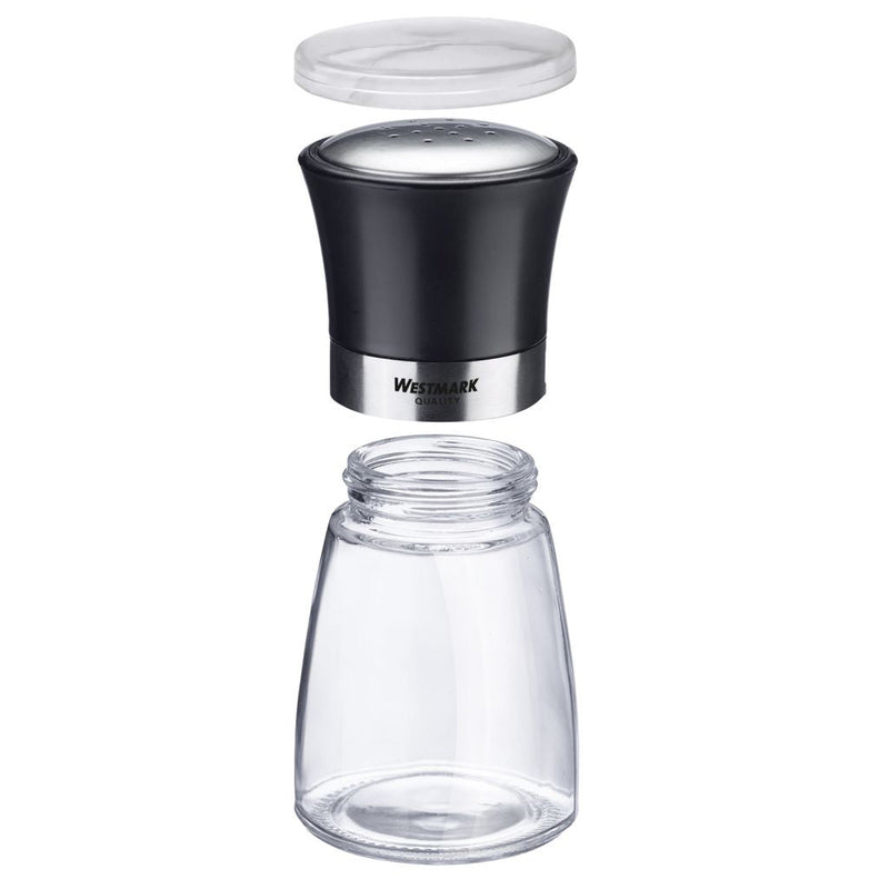 WST-63502260 - Westmark, Gewürzstreuer, fein "Blacky"