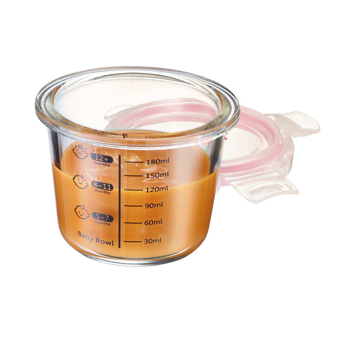 WST-23392270 - Westmark, Glas - Frischhaltedose "Baby Bowl", 200ml rund