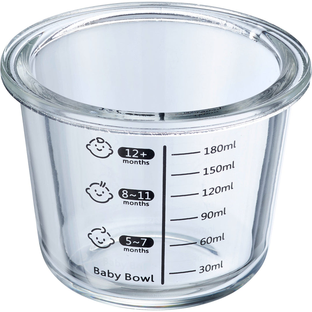 WST-23392270 - Westmark, Glas - Frischhaltedose "Baby Bowl", 200ml rund