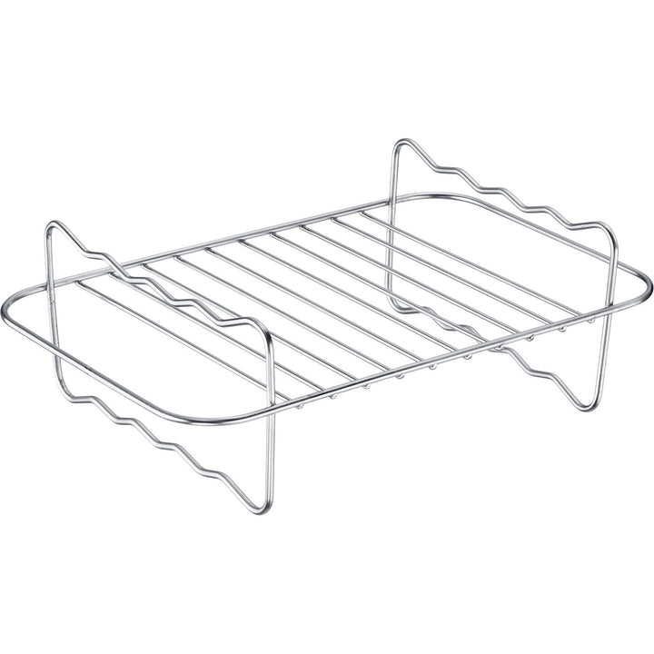 WST-22142270 - Westmark, Grillrost für Heißluftfritteuse, mit 4 Spießen, 20 x 13 x 7cm