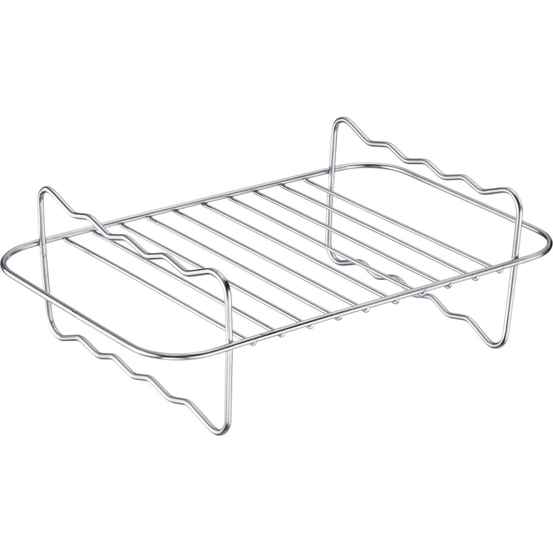 WST-22142270 - Westmark, Grillrost für Heißluftfritteuse, mit 4 Spießen, 20 x 13 x 7cm
