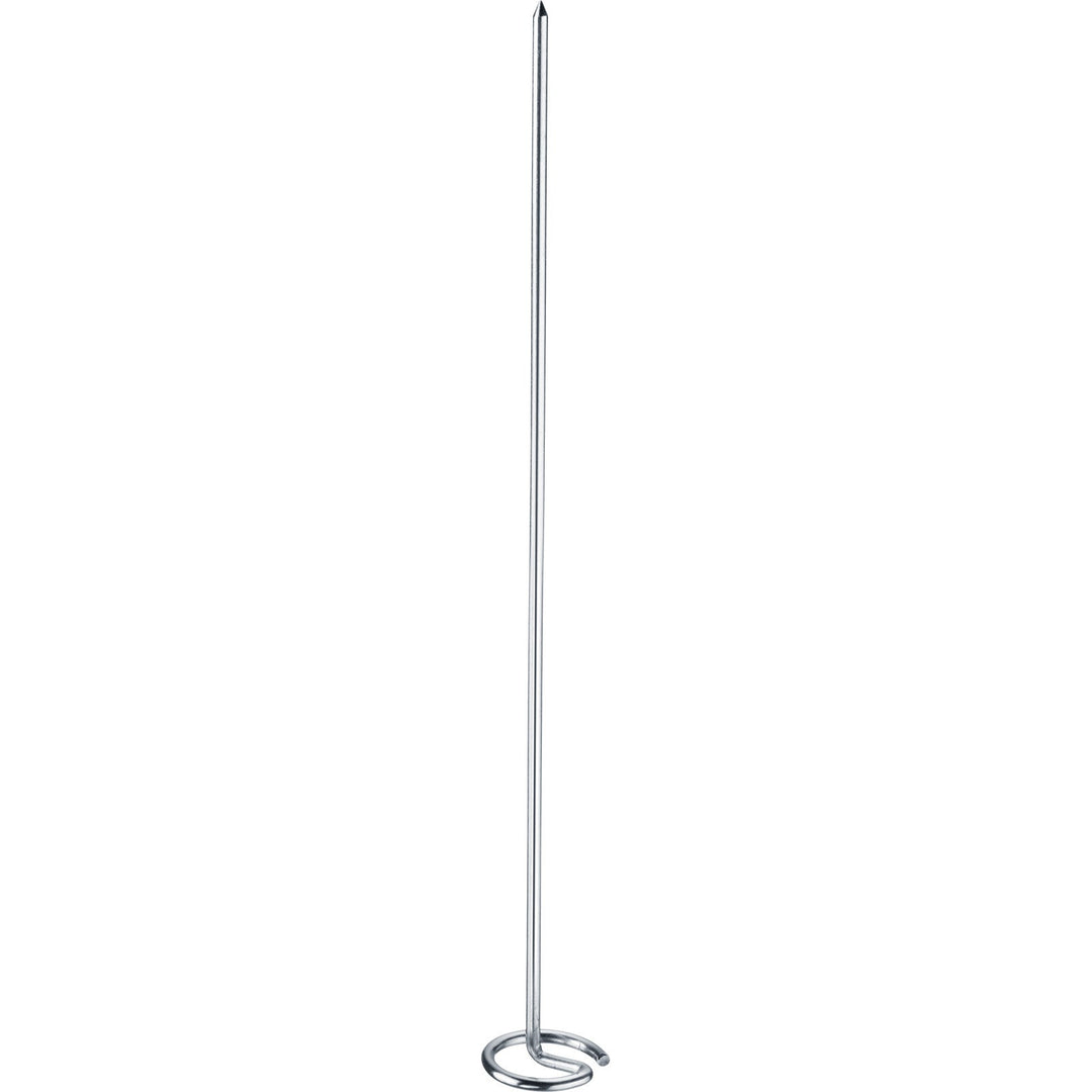 WST-22142270 - Westmark, Grillrost für Heißluftfritteuse, mit 4 Spießen, 20 x 13 x 7cm