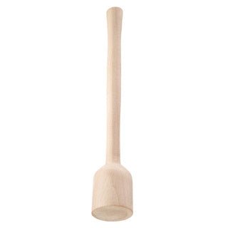WST - 11872270 - Westmark, Kartoffel + Krautstampfer, Holz