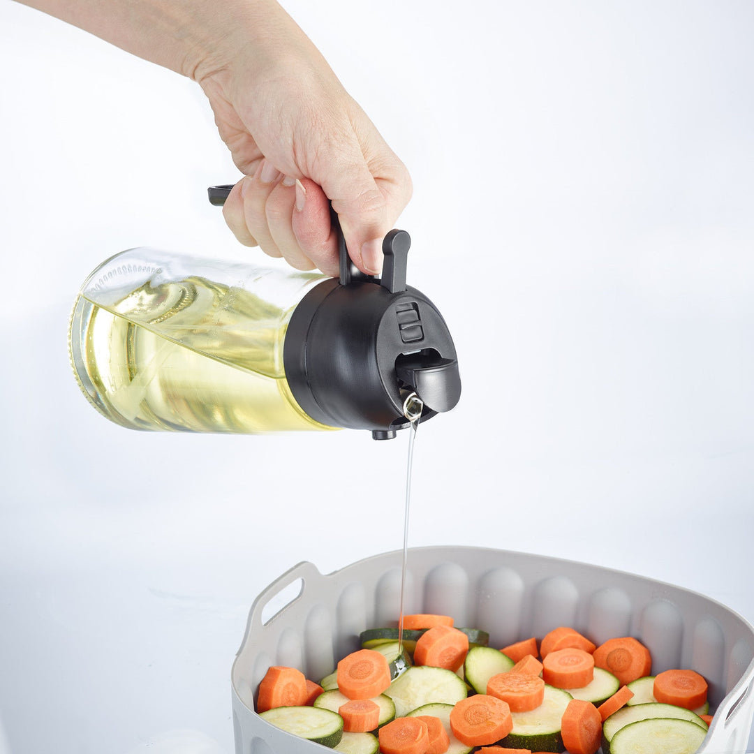 WST-24342260 - Westmark, Ölsprüher/-gießer, 600 ml