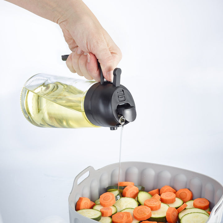 WST-24342260 - Westmark, Ölsprüher/-gießer, 600 ml