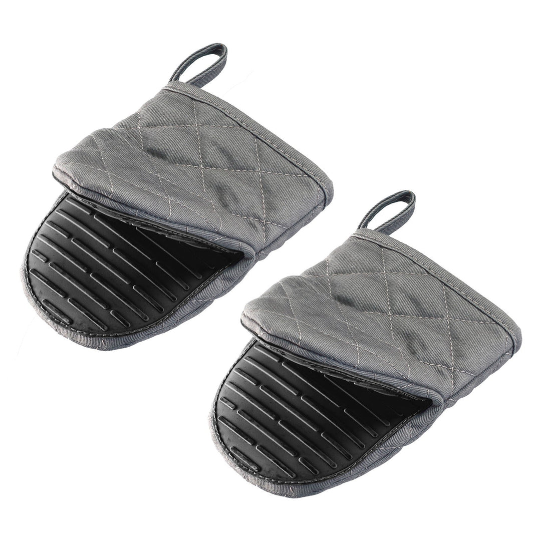 WST-15522270 - Westmark, Ofenhandschuhe mini, Baumwolle/Silikon