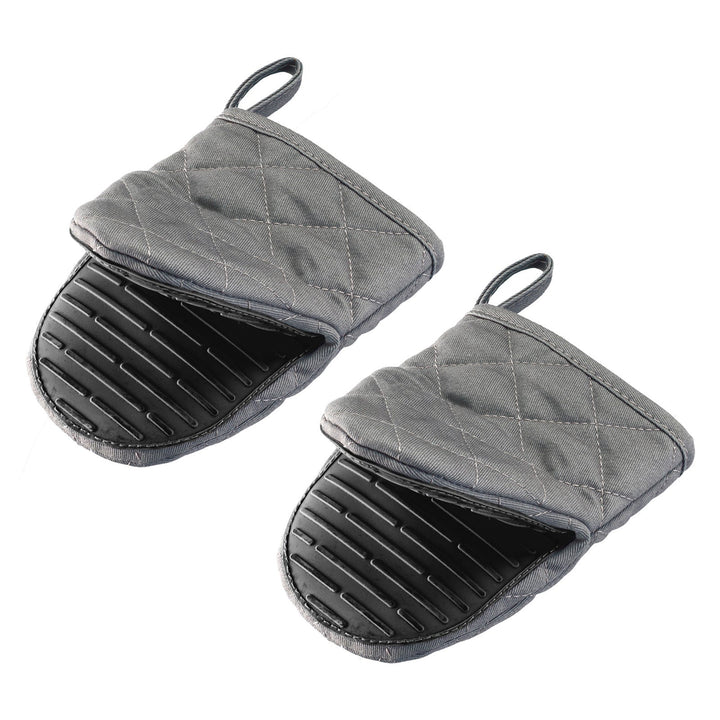 WST-15522270 - Westmark, Ofenhandschuhe mini, Baumwolle/Silikon