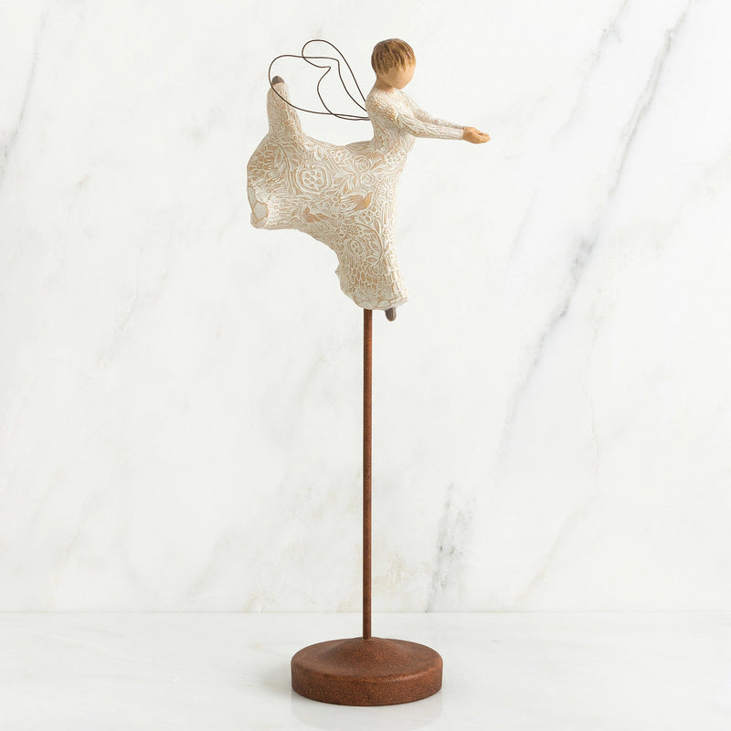 WT-26462 - Willow Tree Figur 'Tanz des Lebens - Dance of Life 38,5cm' 2026