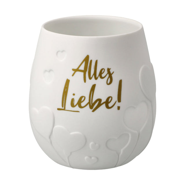 23123401 - Windlicht, Goebel, Alles Liebe! 2024