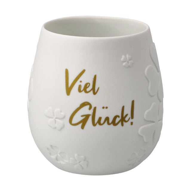 23123391 - Windlicht, Goebel, Viel Glück! 2024