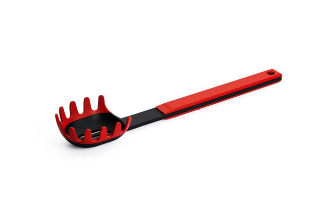 WOKU015 - WOLL 'Cook it Pastalöffel - rot - 33cm'