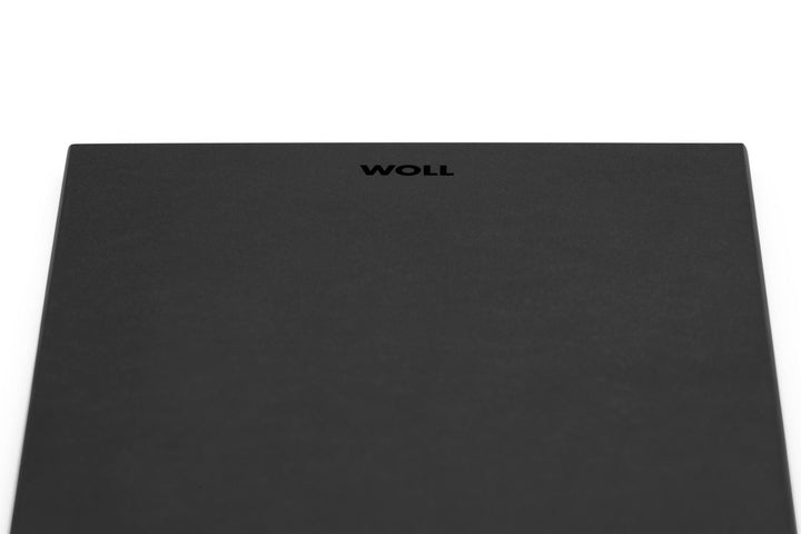WOL - CB - SET001 - WOLL, Cut &amp; Serve, Frühstücksschneidebretter - Set 2tlg., Größe: 27 x 15cm